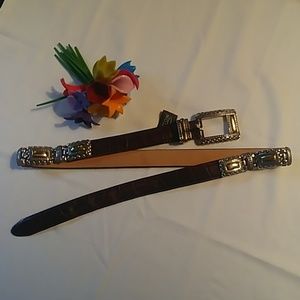 Beautiful Brighton Belt!
